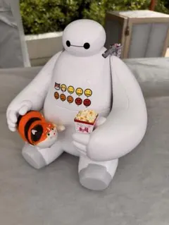 【ポップコーンバケット】 ディズニー 25周年 ベイマックス モチのサムネイル