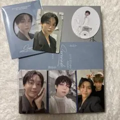 DxS Serenade ECHO スングァン　トレカ