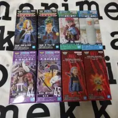ワンピース　ワーコレ　フィギュア　まとめ売りのサムネイル