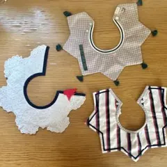 マールマール　marlmarl スタイ　3枚セット　まとめ売り