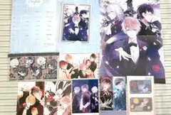 DIABOLIK LOVERS（ピンナップ、ポストカード他）