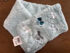 【新品未使用】アクシーズファム kids マフラー