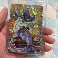 スーパードラゴンボールヒーローズ UGM5-023 トランクス:青年期のサムネイル
