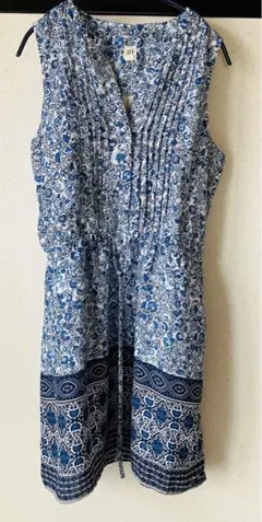 GAP ノースリーブワンピースMサイズ