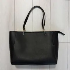 レディース ビジネスバッグ トートバッグ ブラック