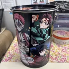 鬼滅の刃 バケツ型容器