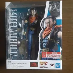 SH Figuarts 超17号