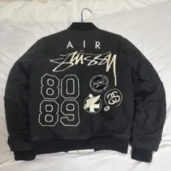 Stussy x Nike Reversible Jacket 希少サイズXS‼️