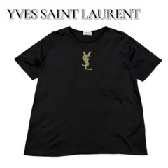 2026年最新】Yves Saint Laurent レディース 半袖(Tシャツ) Tシャツ