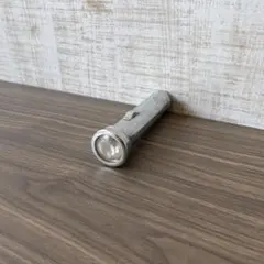 【アンティーク】昭和レトロ 日立 HITACHI 懐中電灯 ジャンク 古道具