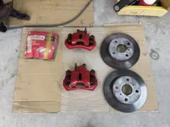 ロトスターター本体 550モーター仕様 予備シャフト＆ロトユニット付き