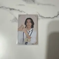 INI イニミニ最強トレカ 池﨑理人