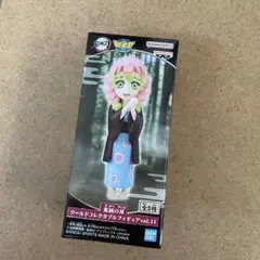 鬼滅の刃 ワールドコレクタブルフィギュア vol.11 【甘露寺蜜璃】