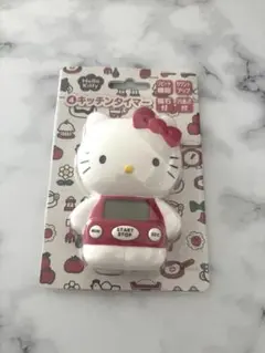 ハローキティ キッチンタイマーのサムネイル