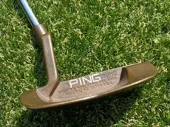 【希少・名器】PING B60 パター ※ベリリウムカッパー仕様！