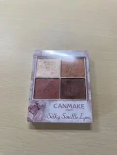 CANMAKE Silky Souffle Eyes 04
