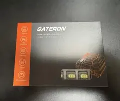 GATERON KS-33 ロープロファイルバナナTactile