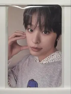 nct wish ウィシ color リク トレカ mu-mo特典