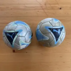 プーマ　PUMAサッカーボール 2個セットのサムネイル