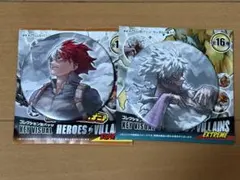 ヒロアカ原画展缶バッジ