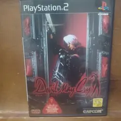 Devil May Cry プレイステーション2用ソフト