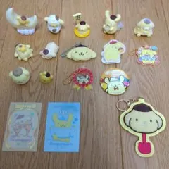 ポムポムプリン ガチャガチャ 100均 まとめ売り