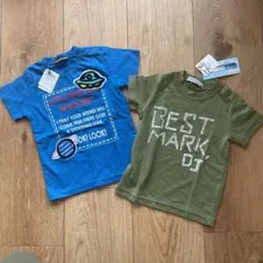 Tシャツ 95 ２枚セットのサムネイル