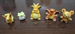 ポケモン ミニフィギュア 10体セット - メルカリ