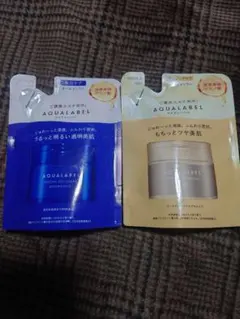 さくら様専用　AQUALABEL スペシャルジェルクリーム