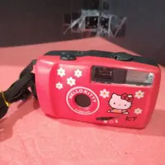 ハローキティ フィルムカメラ ハローキティ フィルムカメラ - メルカリ
