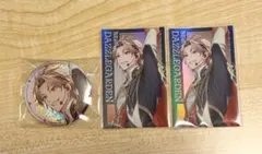 セラフ にじフェス CONCERTO 缶バッジ キラキラカード - メルカリ