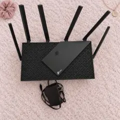 TP-Link Archer AX73 AX5400 Wi-Fi 6ルーター