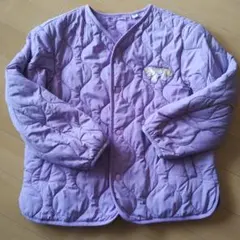 キルティングジャケット 130