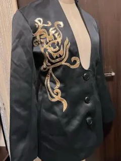 東京リベンジャーズ　羽宮一虎　iDコラボ　コスプレ　スーツ　ジャケットのみのサムネイル