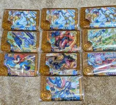 ポケモンフレンダ レガシーピック10枚セット