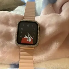 Apple Watch series5 WiFi セルラーmodel シルバー