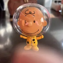 スヌーピー ミュージアム カプセルフィギュア チャーリー・ブラウン