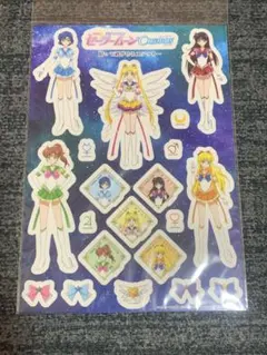 セーラームーン ステッカー