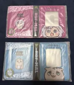 にじさんじ ろふまお ろふまる がおっち はるもっと コレクトブック