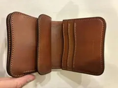 WILDSWANS ベイカー社 オークバーク ポロサス タング (本日最終日