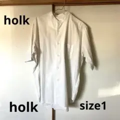 holk シャツ