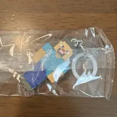 Minecraft スティーブ キーホルダー カプセルトイ