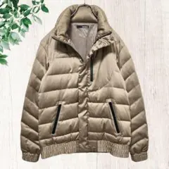 HAMNETT ハムネット【L】アウター/2wayダウンジャケット/ジャンパー