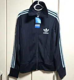 新品 タグ付 人気 adidas トラックジャケットヨーロッパ トラック