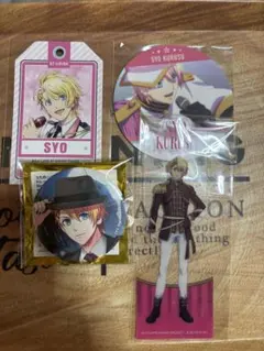 うたの☆プリンスさまっ♪ 来栖翔 グッズセット