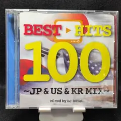 2-4119 BEST HITS 100 ～JP&US&KR MIX～