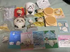 ちいかわ グッズ まとめ売り