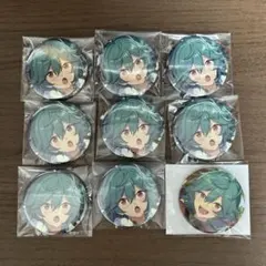 あんスタ 10周年 缶バッジ ライカ - メルカリ