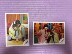 Aぇ! group 公式写真 2枚セット