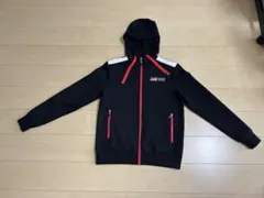 TOYOTA GAZOO Racing パーカー フーディ 黒　日本サイズＬ